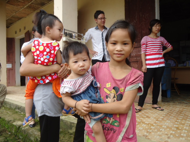 Improvement of malnutrition by vulnerable population in Viet Nam ...